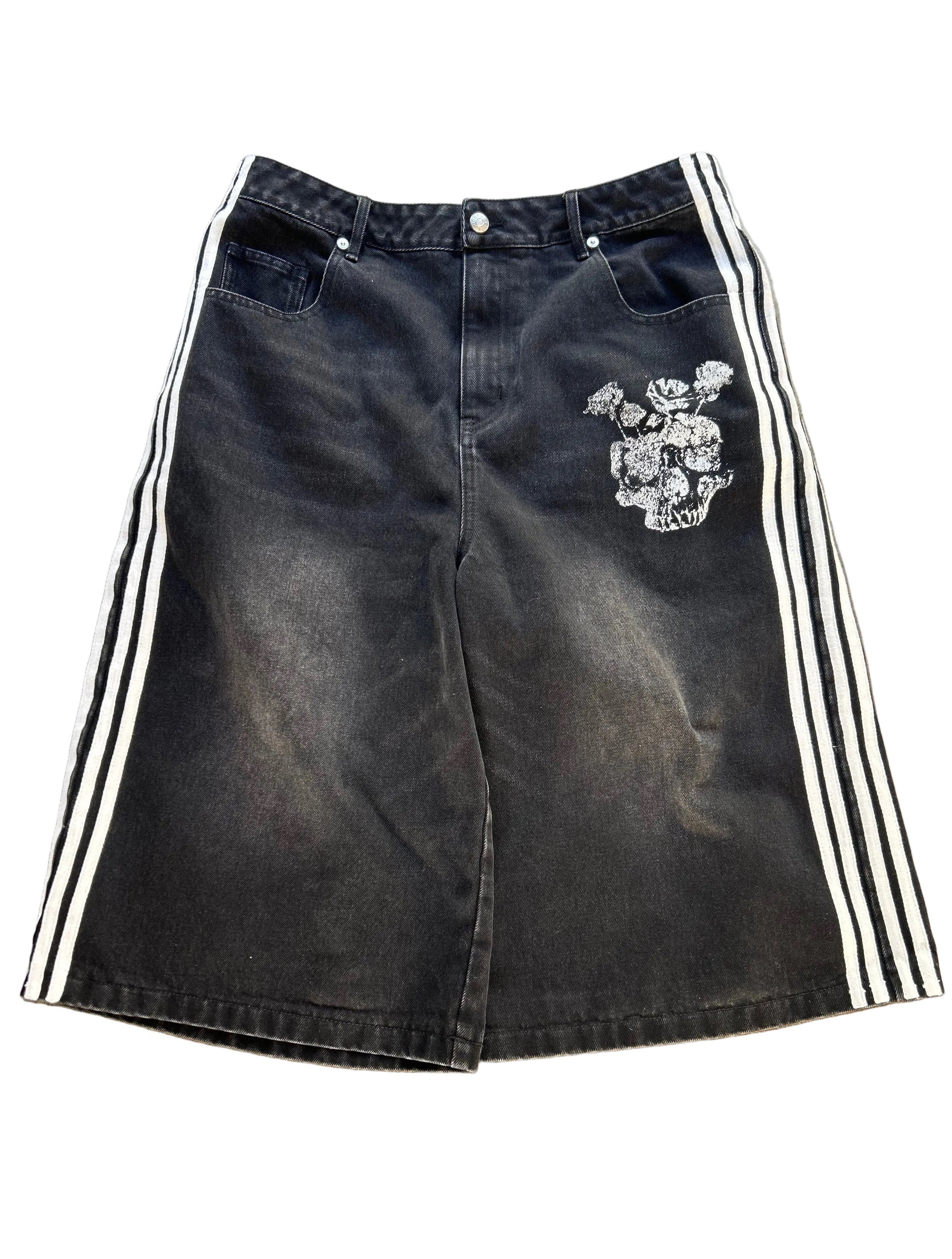 "Grave" Jorts